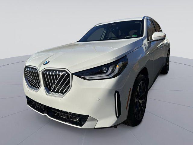 new 2026 BMW X3 car, priced at $54,340