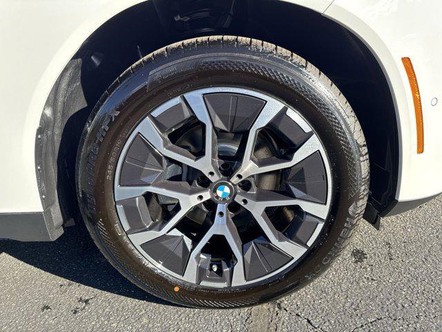 new 2026 BMW X3 car, priced at $54,340