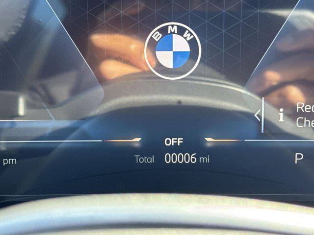 new 2026 BMW X3 car, priced at $54,340