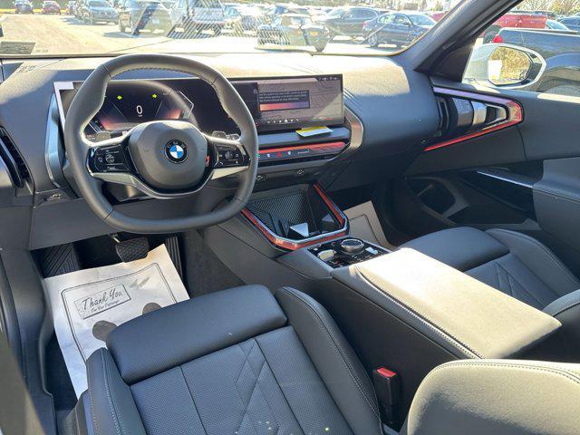 new 2026 BMW X3 car, priced at $54,340