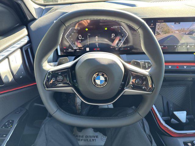 new 2026 BMW X3 car, priced at $54,340