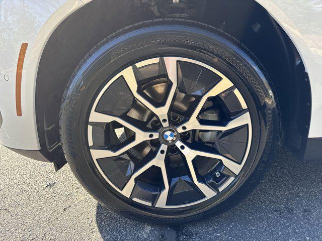 new 2026 BMW X3 car, priced at $54,340