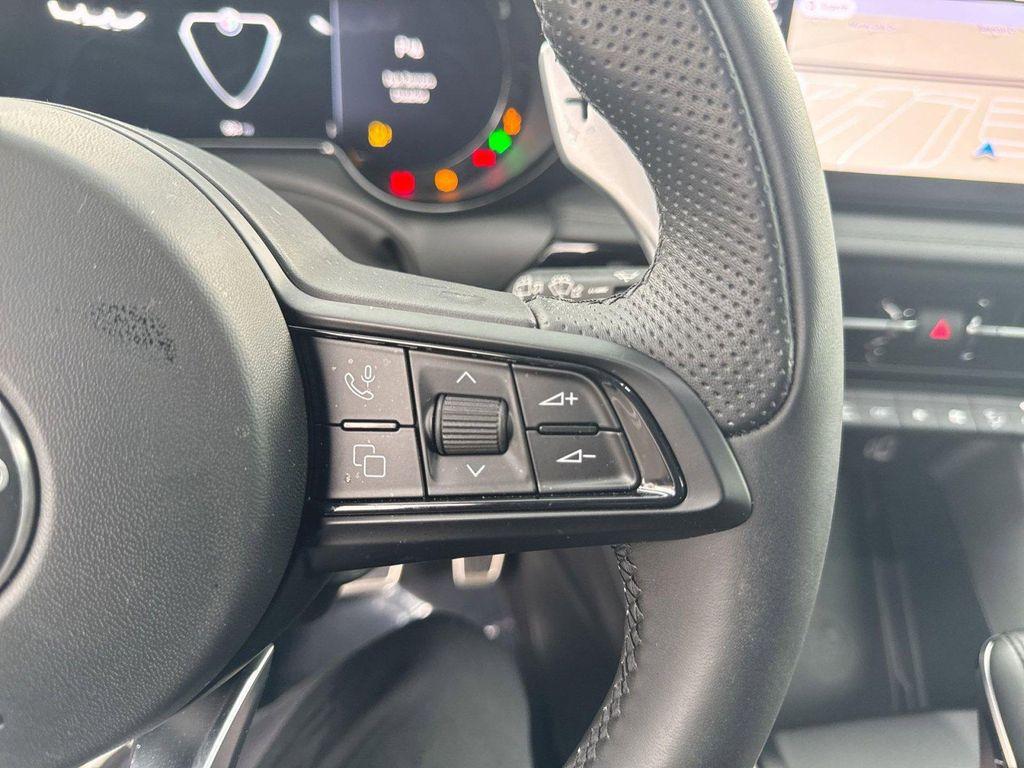 used 2024 Alfa Romeo Tonale car, priced at $28,200