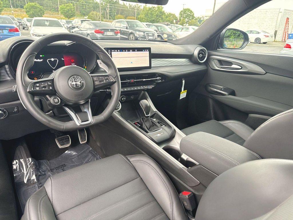 used 2024 Alfa Romeo Tonale car, priced at $28,200