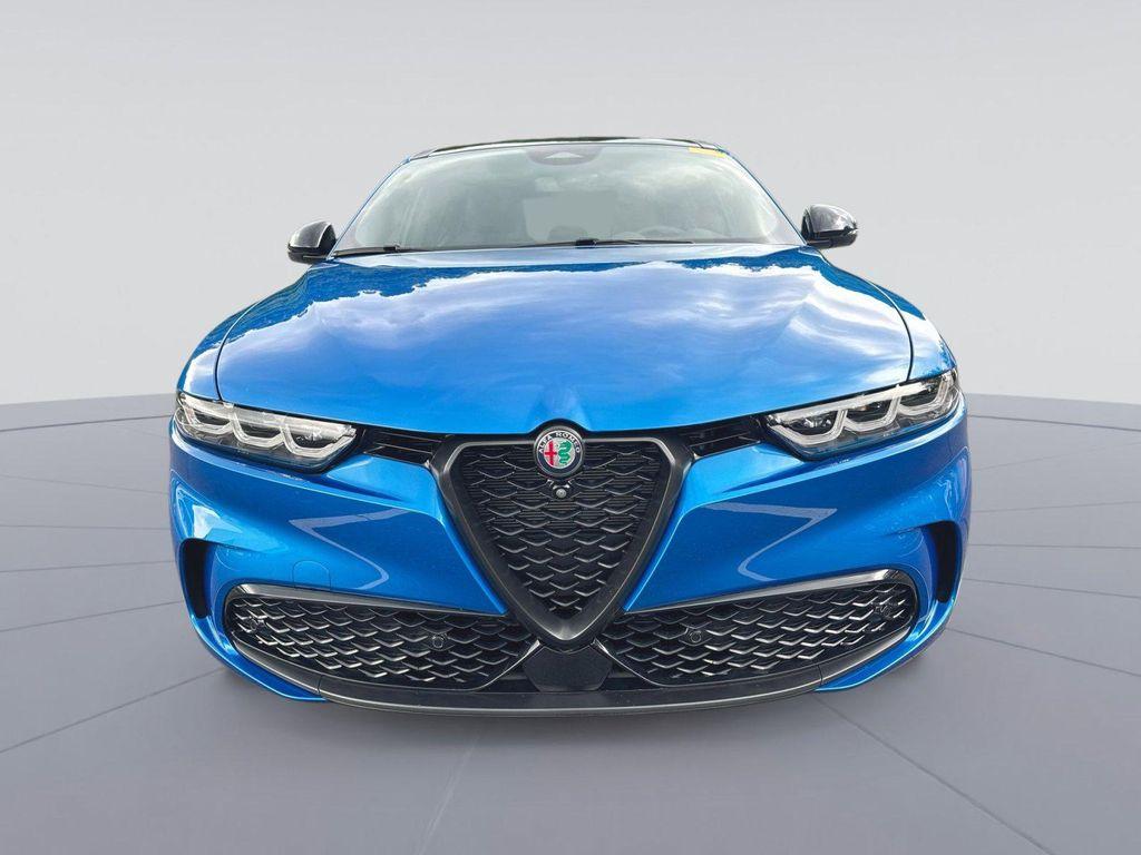 used 2024 Alfa Romeo Tonale car, priced at $28,200