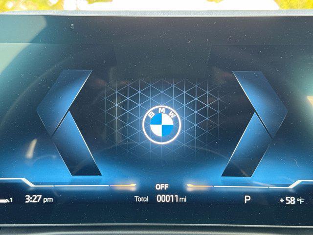 new 2026 BMW 330 car, priced at $53,400