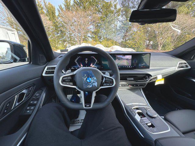 new 2026 BMW 330 car, priced at $53,400