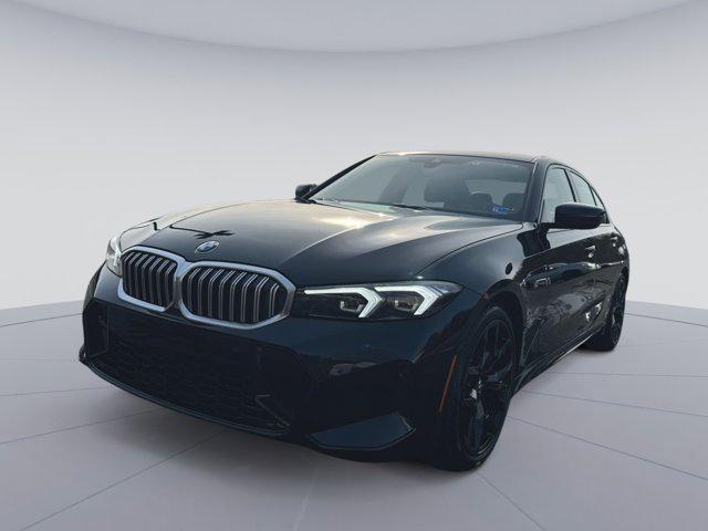 new 2026 BMW 330 car, priced at $53,400