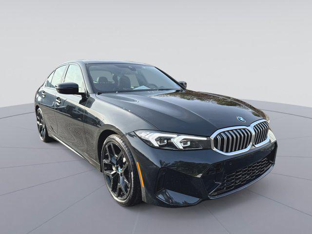 new 2026 BMW 330 car, priced at $53,400