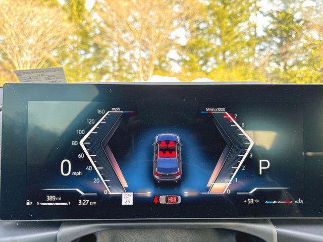 new 2026 BMW 330 car, priced at $53,400