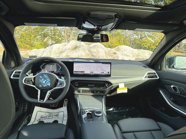 new 2026 BMW 330 car, priced at $53,400