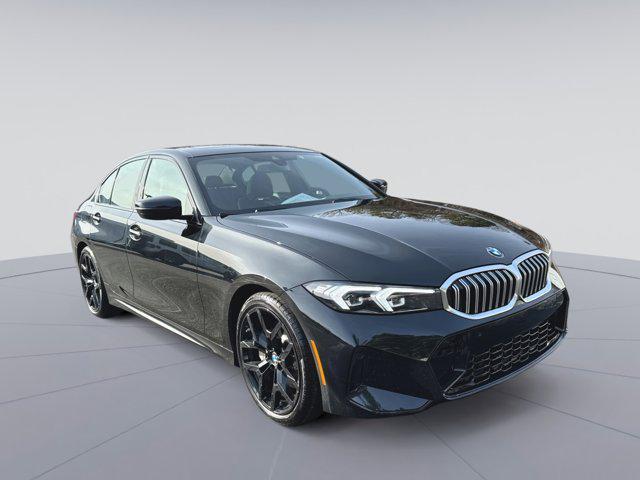 new 2026 BMW 330 car, priced at $53,400