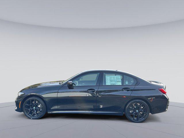 new 2026 BMW 330 car, priced at $53,400