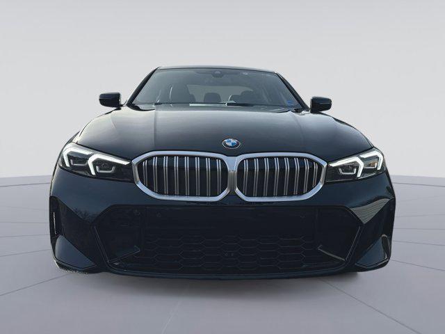 new 2026 BMW 330 car, priced at $53,400