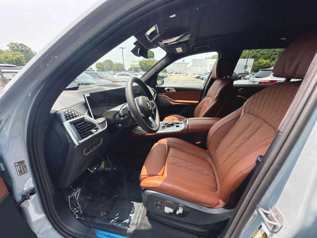 new 2027 BMW X7 car, priced at $106,235