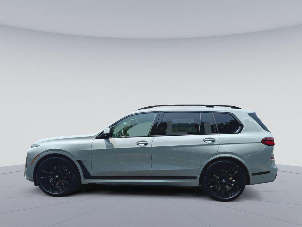 new 2027 BMW X7 car, priced at $106,235