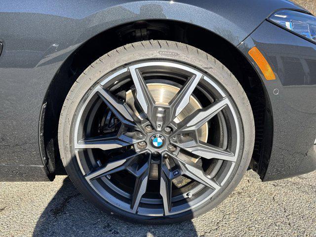 new 2026 BMW M850 Gran Coupe car, priced at $132,710