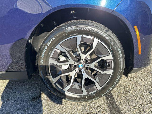 new 2026 BMW X3 car, priced at $58,500