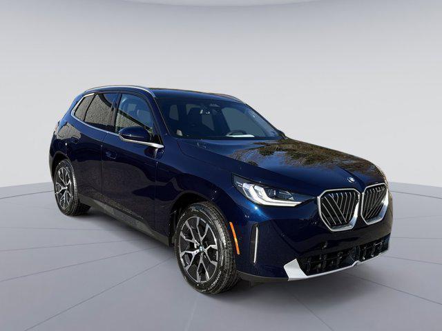 new 2026 BMW X3 car, priced at $58,500