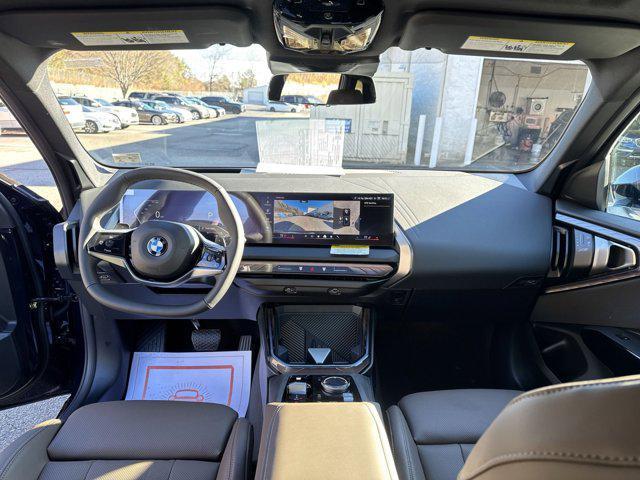 new 2026 BMW X3 car, priced at $58,500