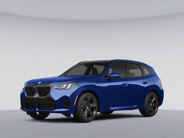 new 2026 BMW X3 car, priced at $58,500