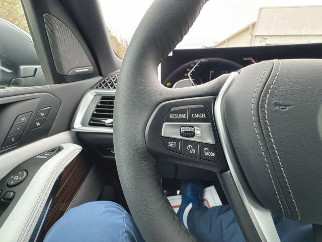 new 2026 BMW X5 car, priced at $81,700