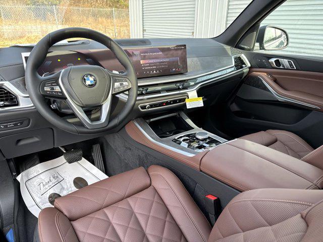 new 2026 BMW X5 car, priced at $81,450