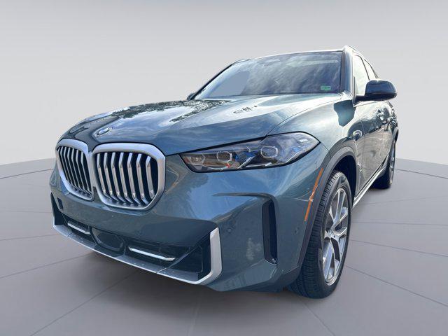 new 2026 BMW X5 car, priced at $81,450