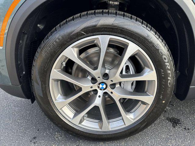 new 2026 BMW X5 car, priced at $81,450