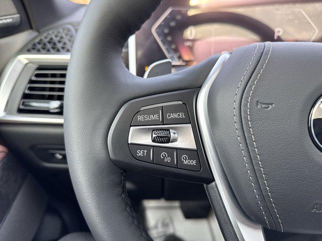 new 2026 BMW X5 car, priced at $81,450