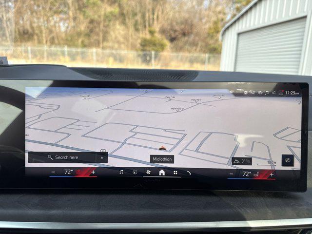 new 2026 BMW X5 car, priced at $81,450