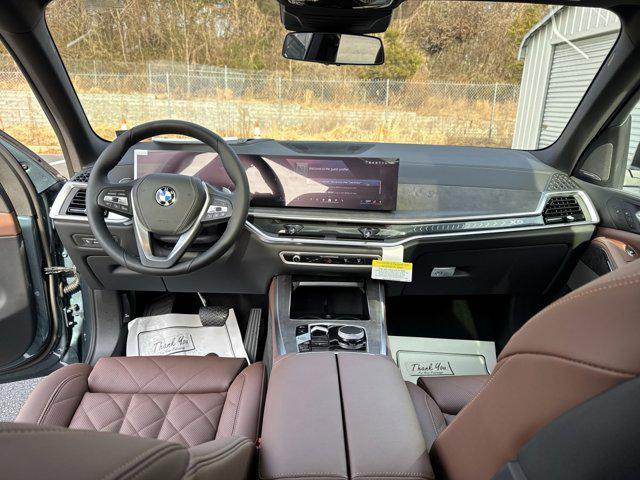new 2026 BMW X5 car, priced at $81,450