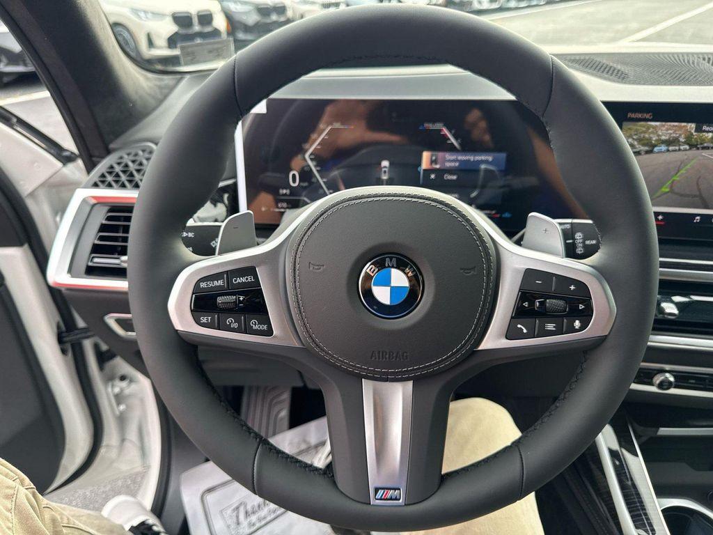 new 2027 BMW X7 car, priced at $101,754