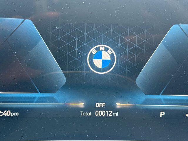 new 2026 BMW X1 car, priced at $47,950