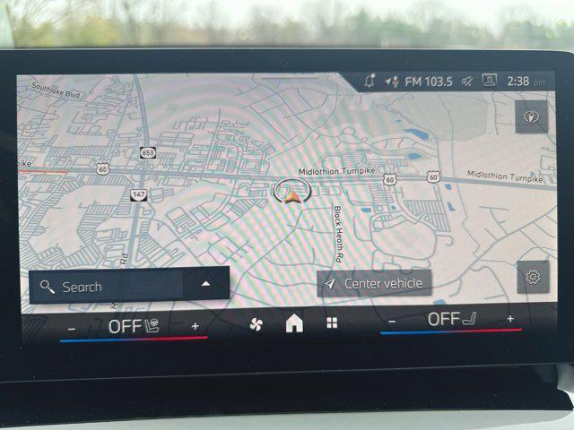 new 2026 BMW X1 car, priced at $47,950