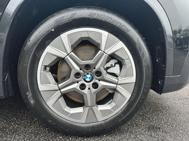 new 2026 BMW X1 car, priced at $47,950