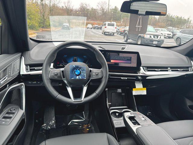 new 2026 BMW X1 car, priced at $47,950