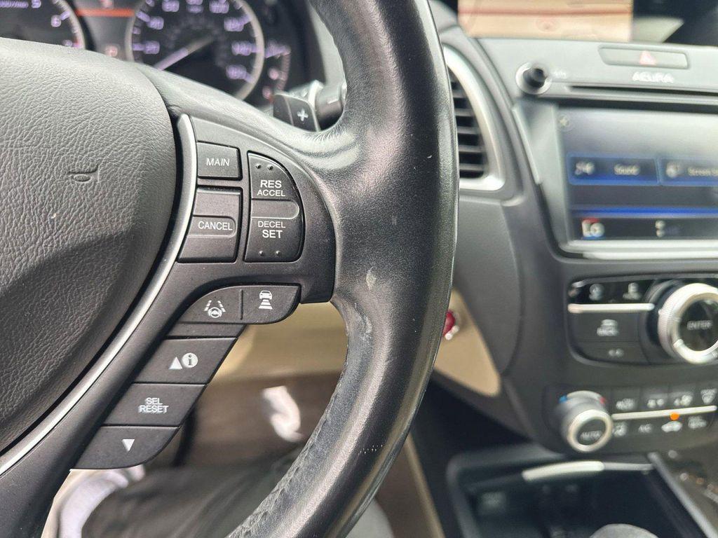 used 2017 Acura RDX car, priced at $17,000