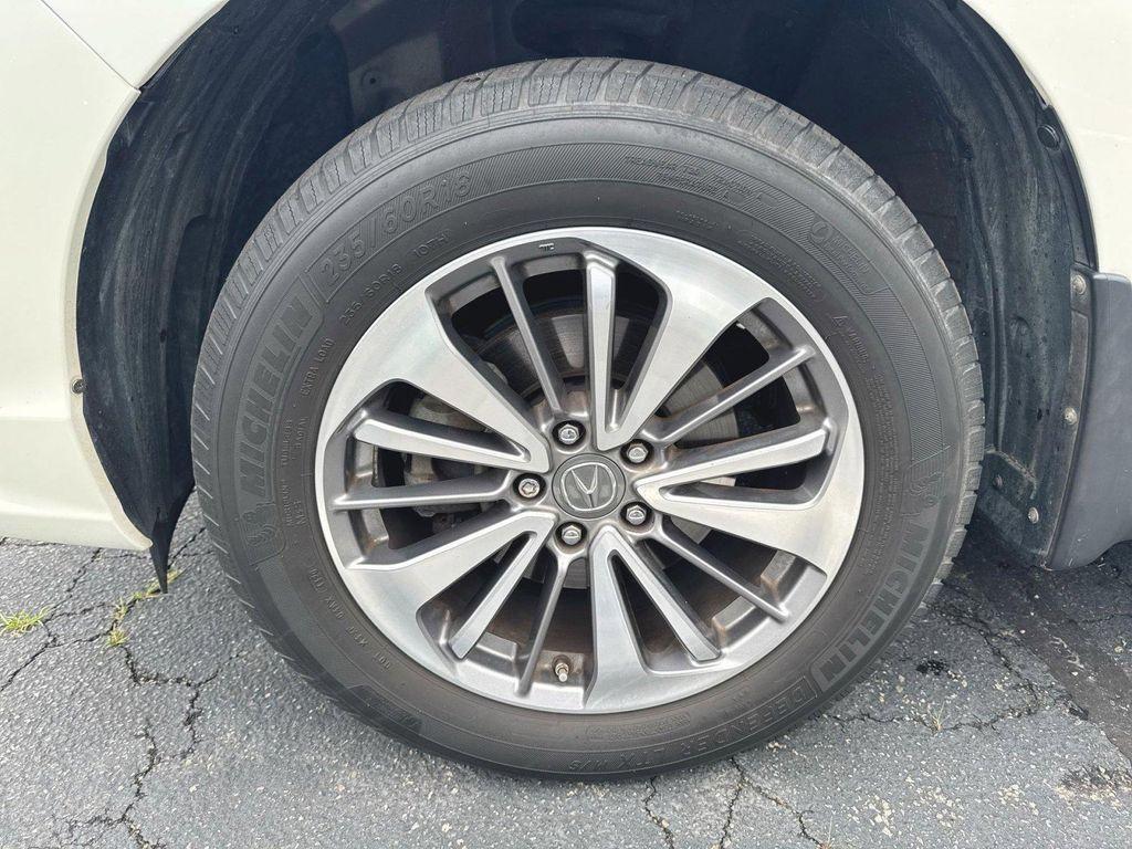 used 2017 Acura RDX car, priced at $17,000