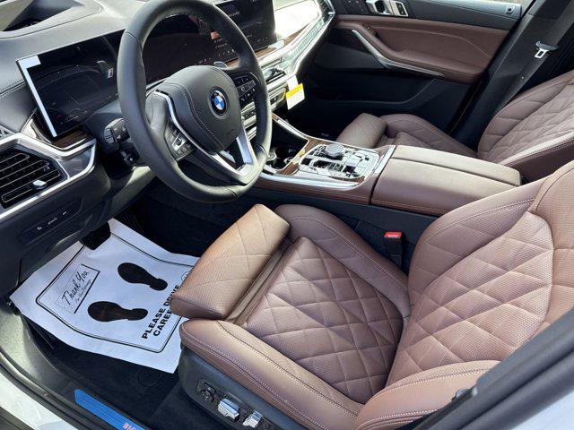 new 2026 BMW X5 PHEV car, priced at $86,075