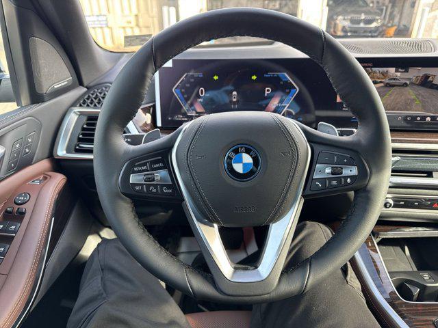 new 2026 BMW X5 PHEV car, priced at $86,075