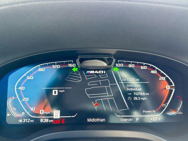 used 2024 BMW X3 car, priced at $56,000