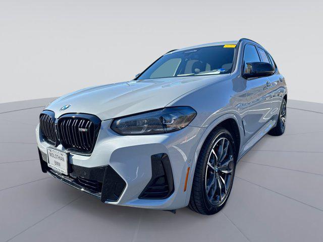 used 2024 BMW X3 car, priced at $56,000