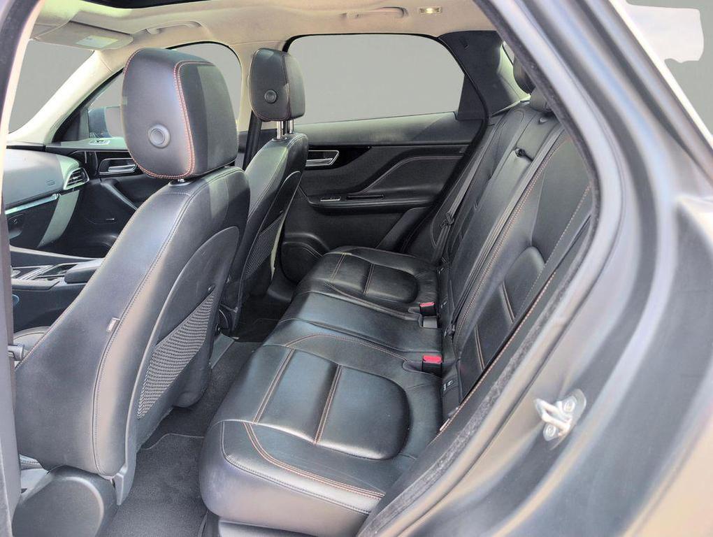 used 2020 Jaguar F-PACE car, priced at $20,549