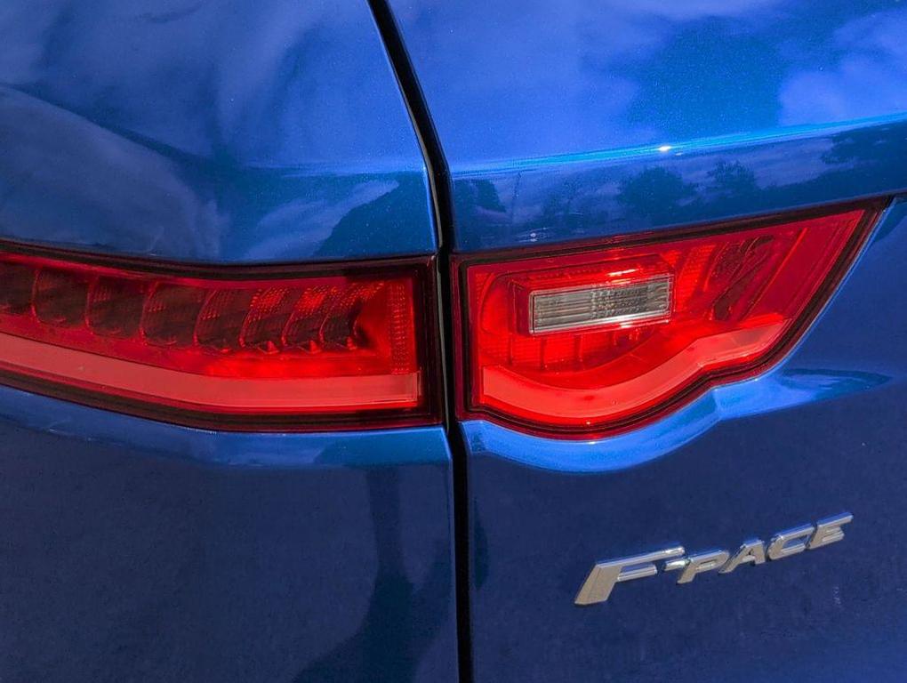 used 2020 Jaguar F-PACE car, priced at $20,549