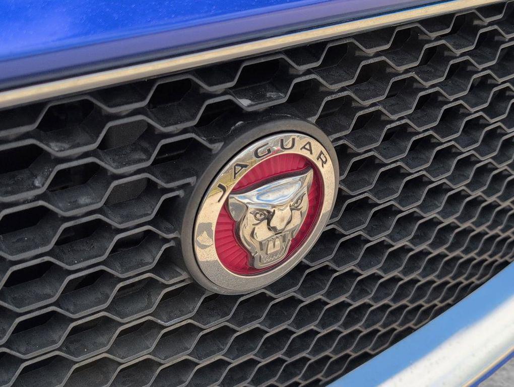 used 2020 Jaguar F-PACE car, priced at $20,549