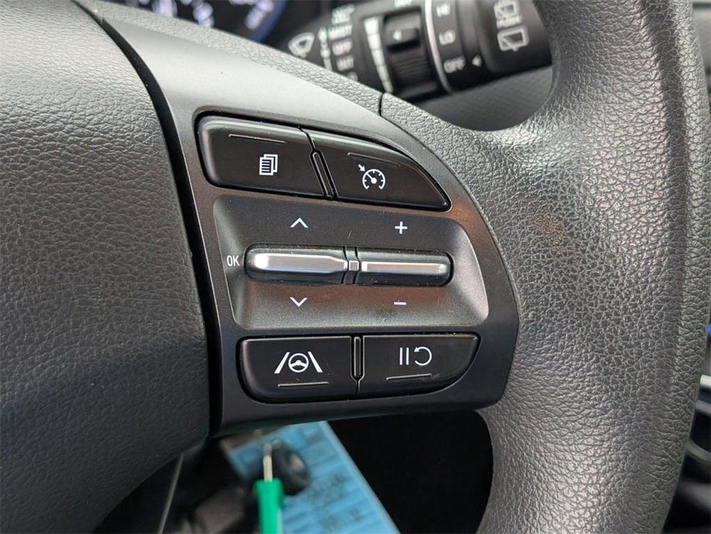 used 2022 Hyundai Kona car, priced at $12,600