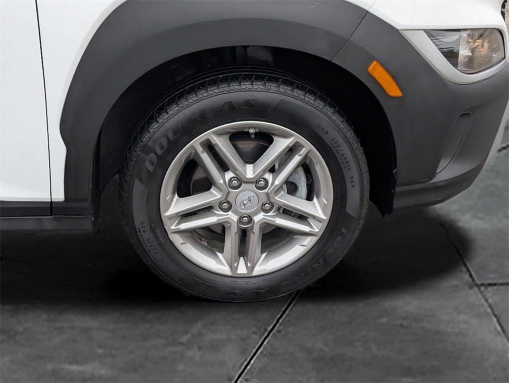 used 2022 Hyundai Kona car, priced at $12,600