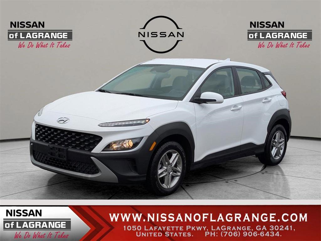 used 2022 Hyundai Kona car, priced at $12,600
