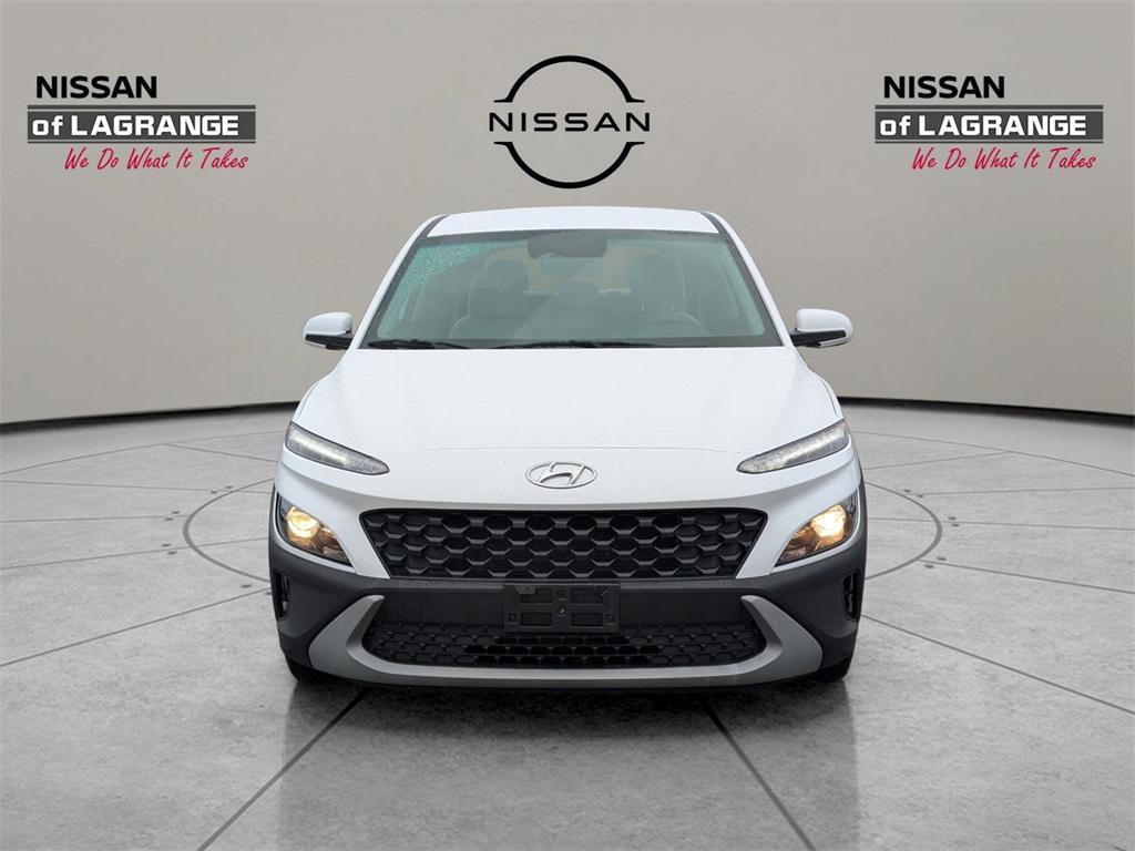 used 2022 Hyundai Kona car, priced at $12,600